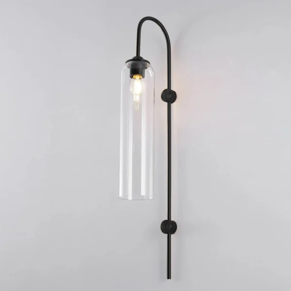 Modern Glass Wall Lamp - Image 8