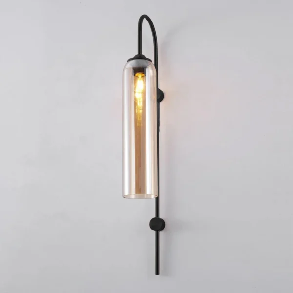 Modern Glass Wall Lamp - Image 9