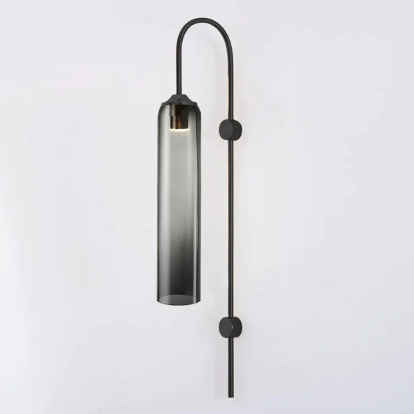 Modern Glass Wall Lamp - Image 11