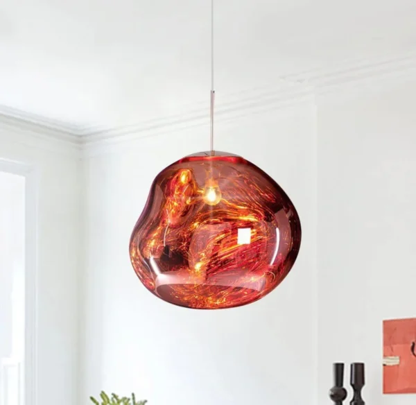 Nordic Lava Pendant - Image 2