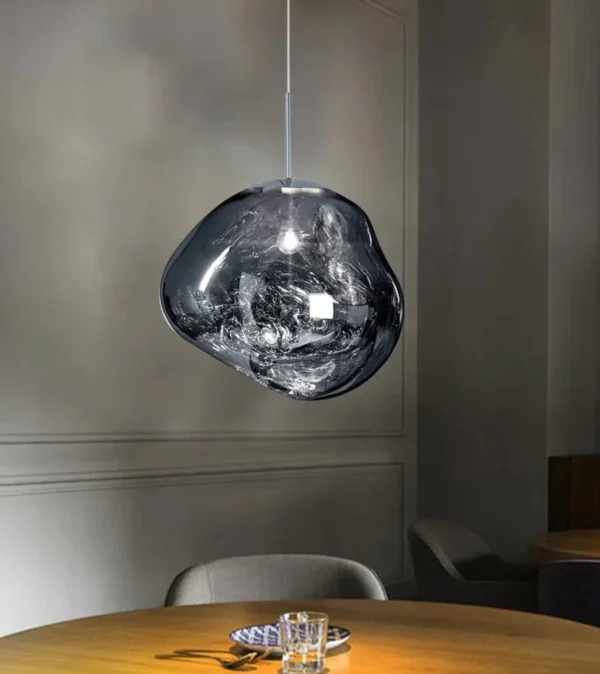 Nordic Lava Pendant - Image 3