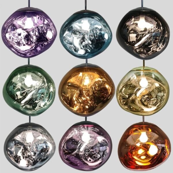 Nordic Lava chandelier - Image 2
