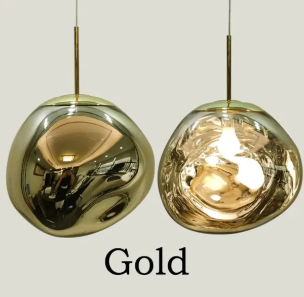Nordic Lava chandelier - Image 5
