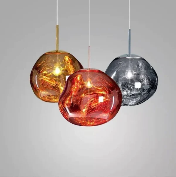 Nordic Lava Pendant - Image 22