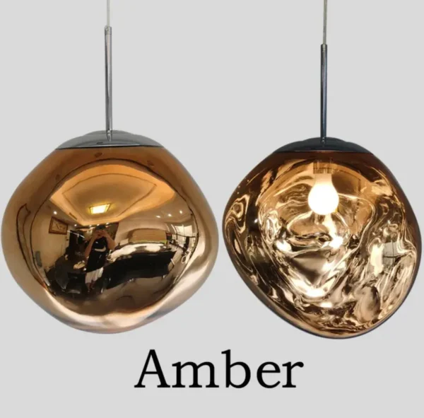 Nordic Lava chandelier - Image 6