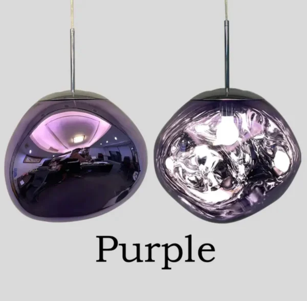 Nordic Lava chandelier - Image 7