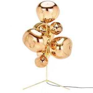 Melted Modern floor lamp