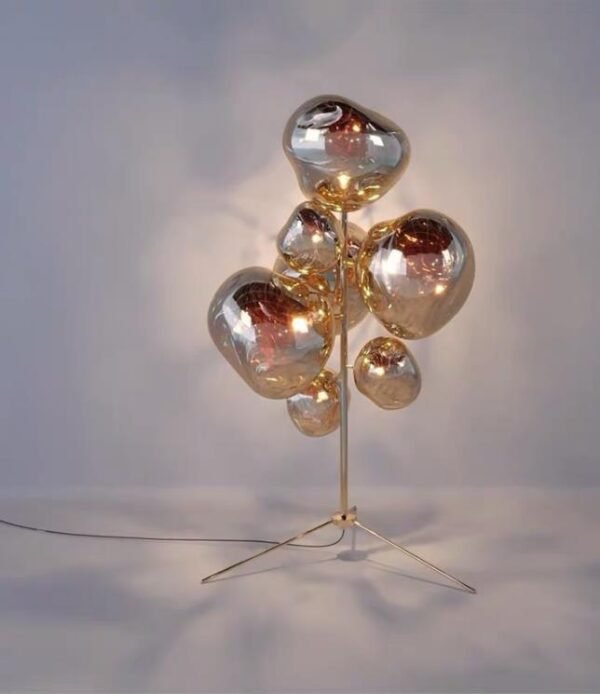 Melted Modern floor lamp - Image 3