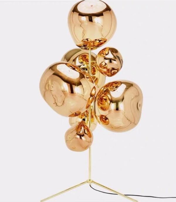 Melted Modern floor lamp - Image 4