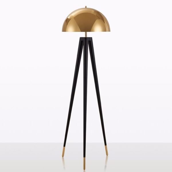 Paliki Elegant tripod floor lamp - Image 7