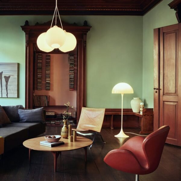 Panthella floor lamp replica - Image 5