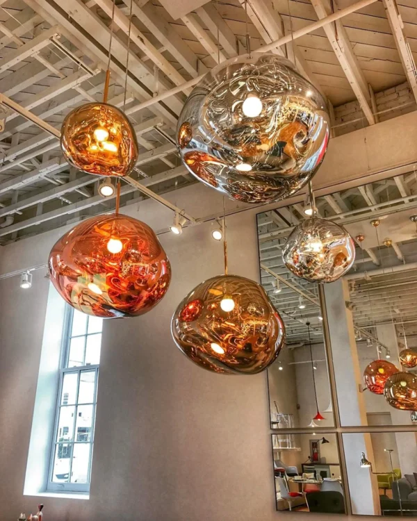 Nordic Lava chandelier - Image 26