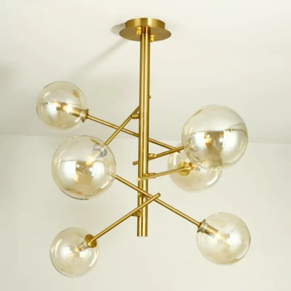 Creative lara bubble chandelier - Image 11