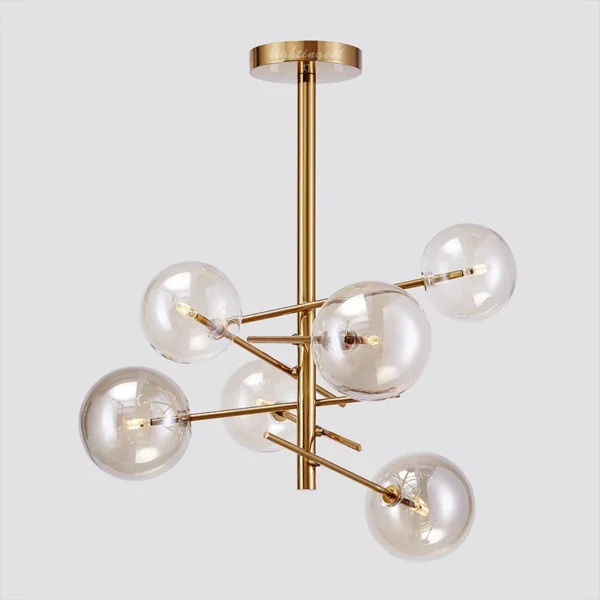 Creative lara bubble chandelier - Image 8