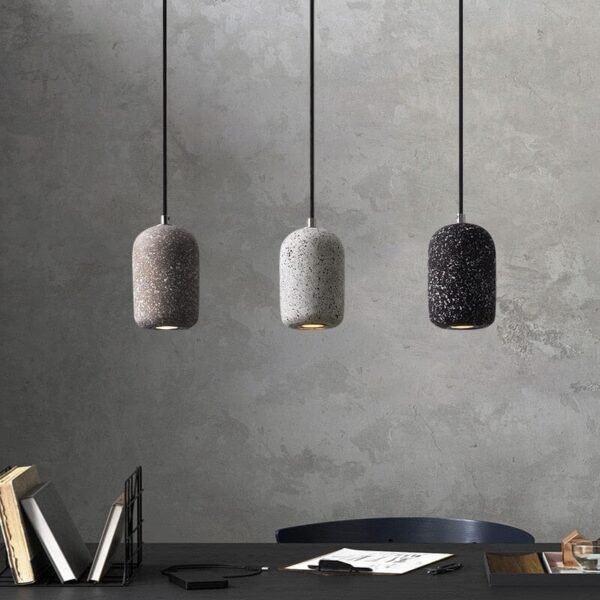 Nordic cement pendant - Image 10