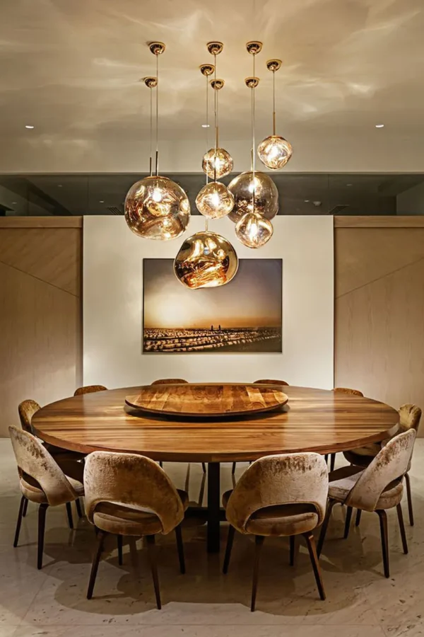 Nordic Lava chandelier - Image 29