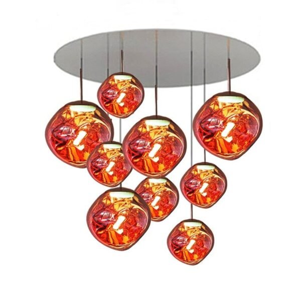 Nordic Lava chandelier - Image 27