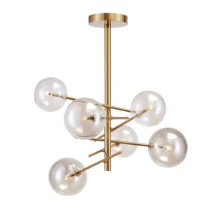 Creative lara bubble chandelier