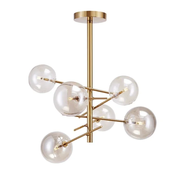 Creative lara bubble chandelier