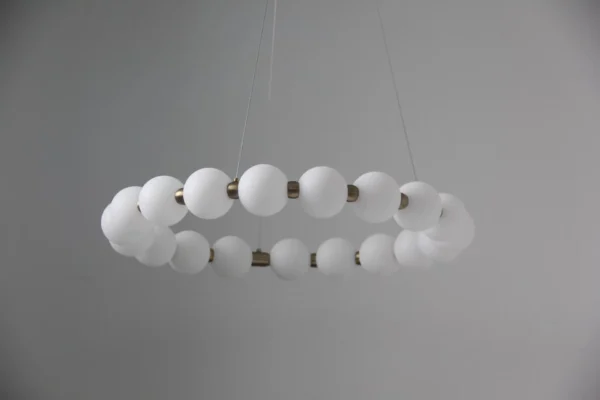 Monique chandelier - Image 4