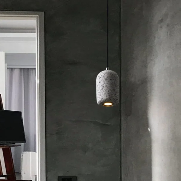 Nordic cement pendant - Image 7