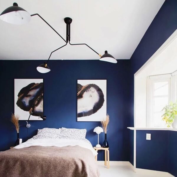 Serge ceiling lamp replica - Image 2