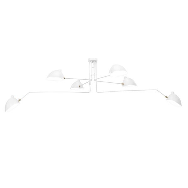 Serge ceiling lamp replica - Image 5