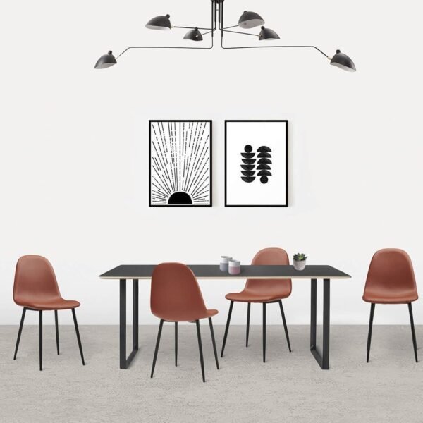Serge ceiling lamp replica - Image 9