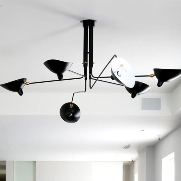 Serge ceiling lamp replica - Image 11