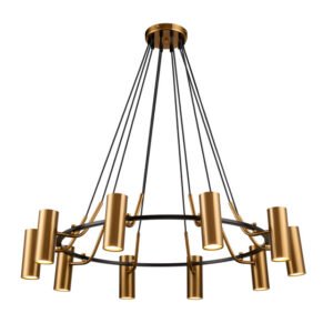 Bernard retro farmhouse chandelier