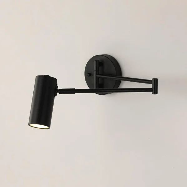 Swing Arm Wall Sconce - Image 4