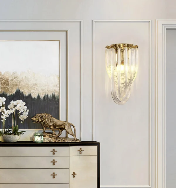 Trevi Murano Wall Lamp - Image 3