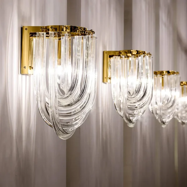 Trevi Murano Wall Lamp - Image 8