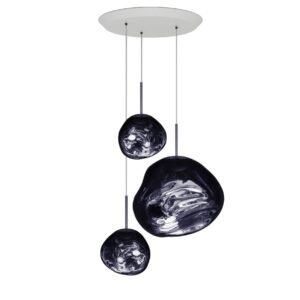 Nordic Lava chandelier