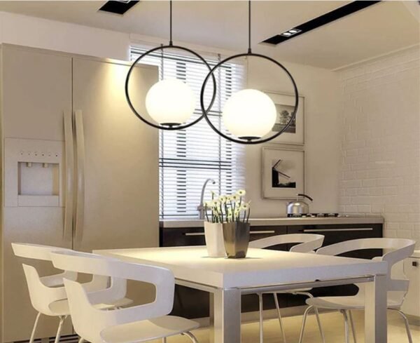 Scandinavian pendant model 2 - Image 9