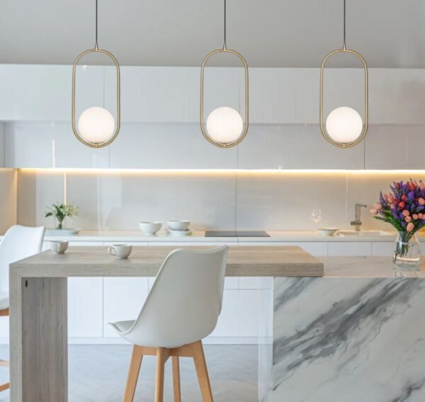Scandinavian pendant model 3 - Image 10