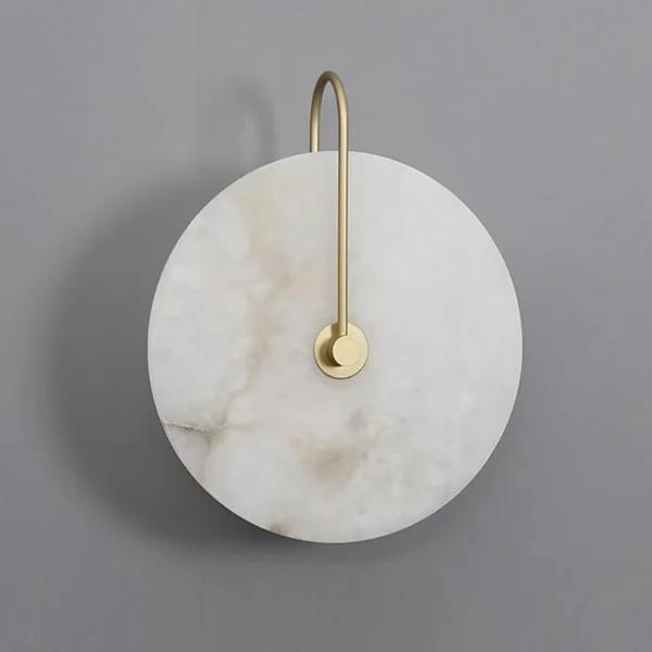 Alabaster LED Wall Lamp - Image 10