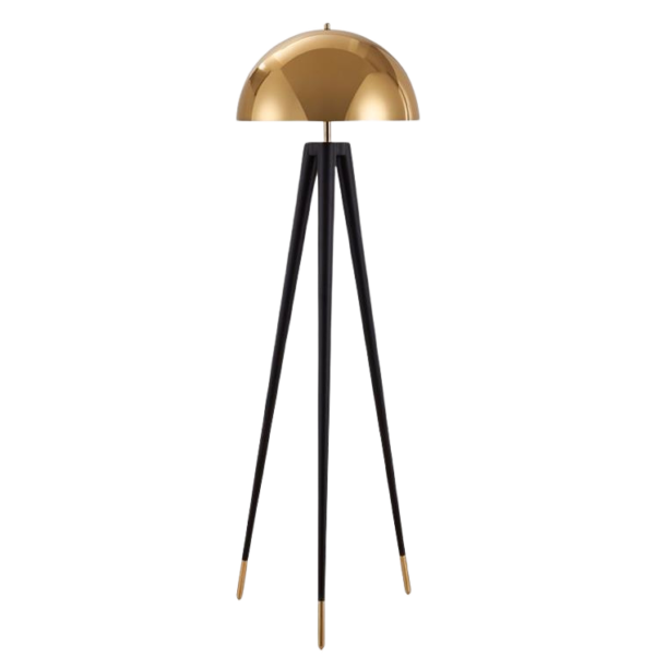 Paliki Elegant tripod floor lamp - Image 11