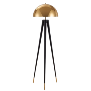 Paliki Elegant tripod floor lamp