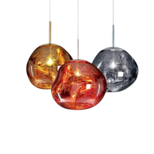 Nordic Lava Pendant