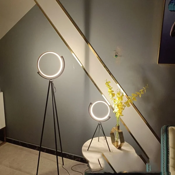The Halo lamp - Image 5