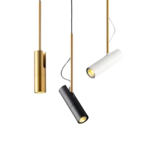 Rotatable artist spot light