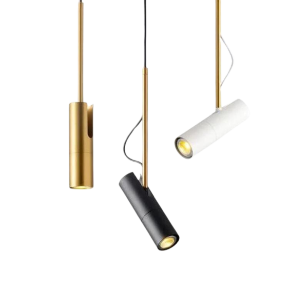 Rotatable artist spot light