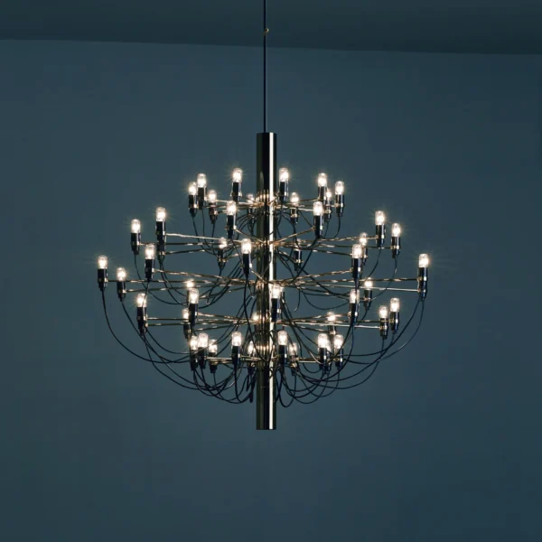 Elegant chandelier - Image 3