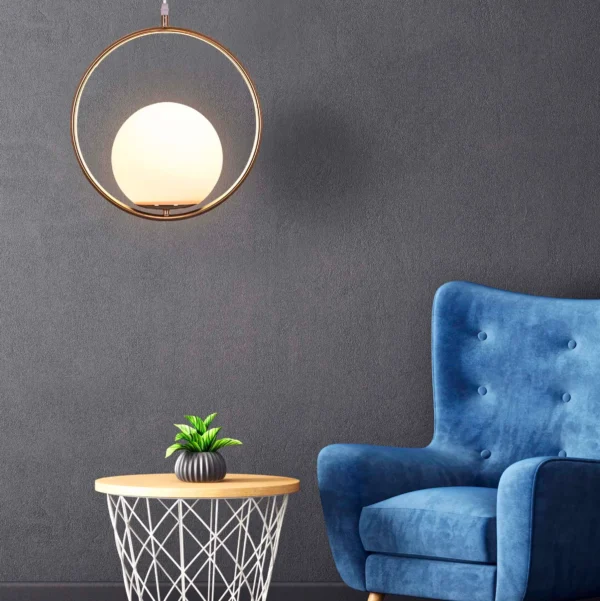 Scandinavian pendant model 2 - Image 2