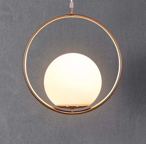 Scandinavian pendant model 2 - Image 3