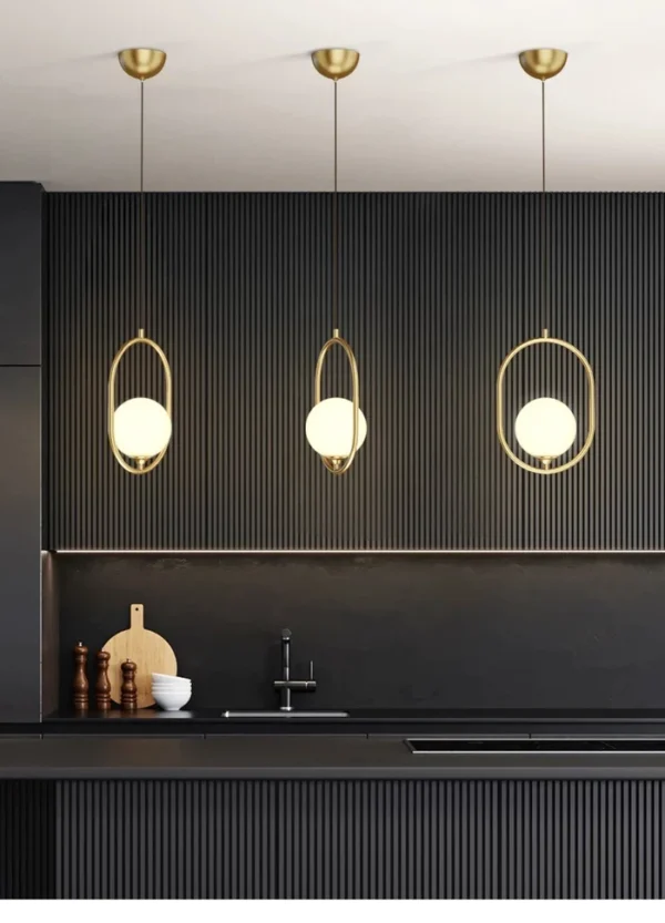 Scandinavian pendant model 3 - Image 4