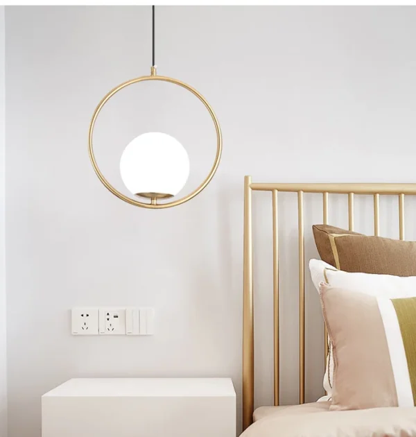 Scandinavian pendant model 2 - Image 5