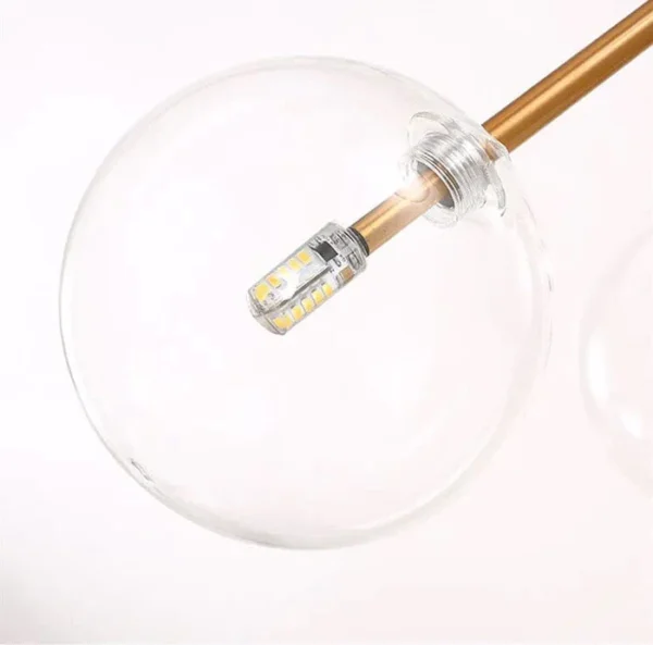 Creative lara bubble chandelier - Image 5