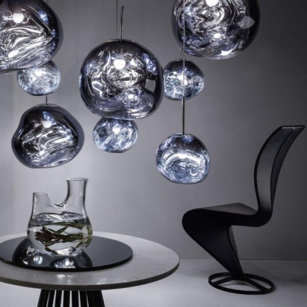 Nordic Lava chandelier - Image 17